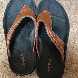 Women’s Brown Aerothotic Sandals